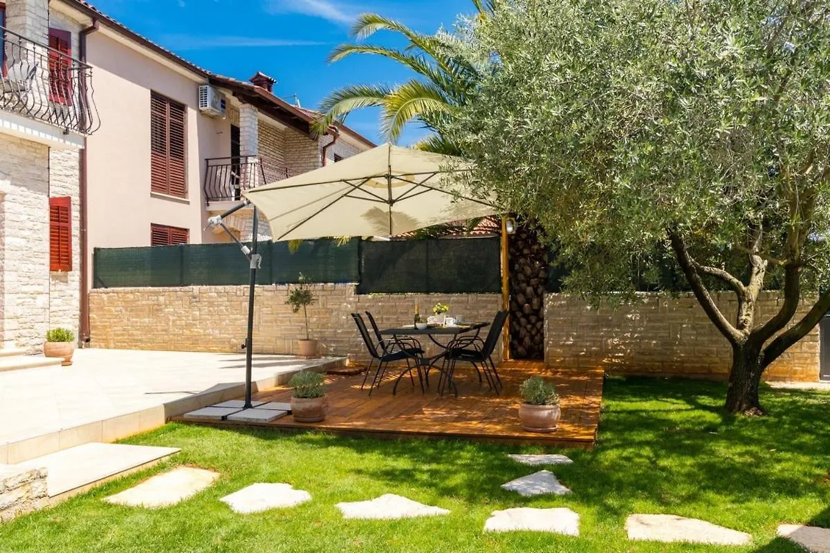 Villa Pietra Galizana Croatia