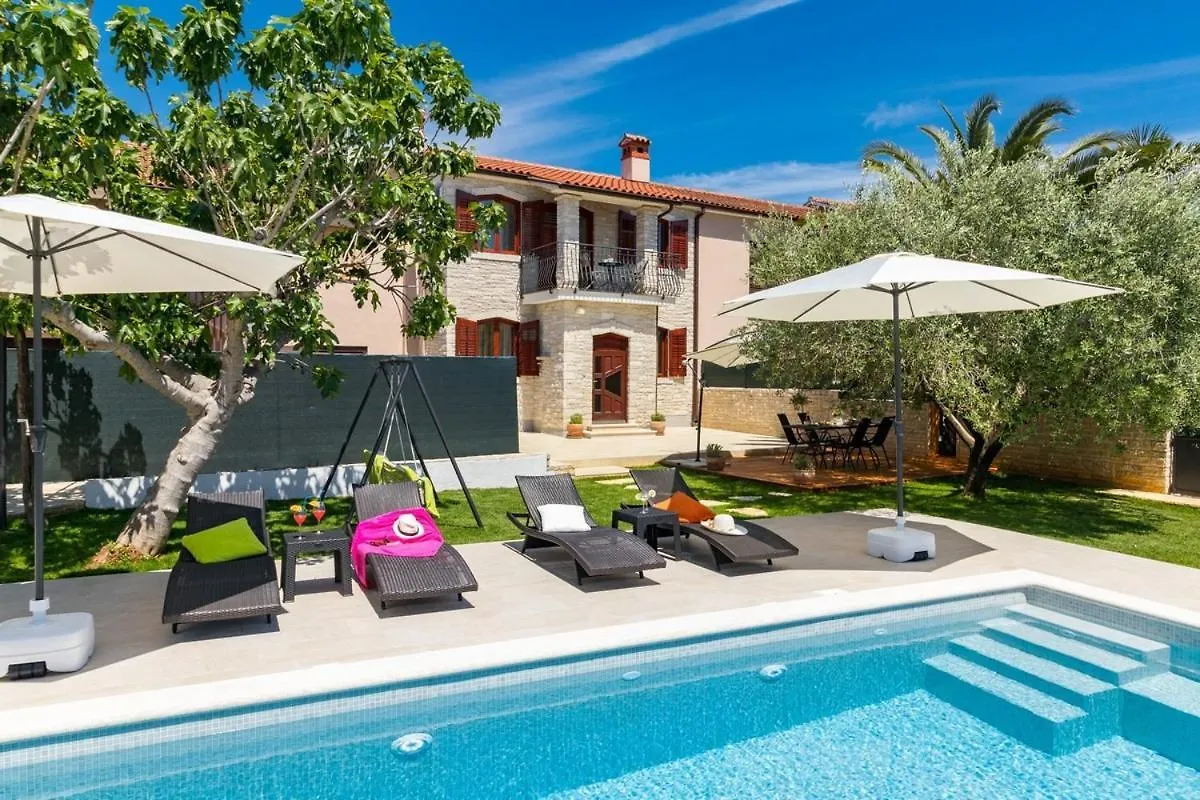 Villa Pietra Galizana
