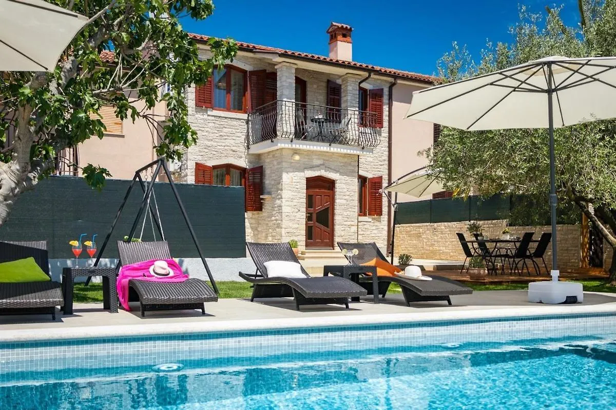 Villa Pietra Galizana