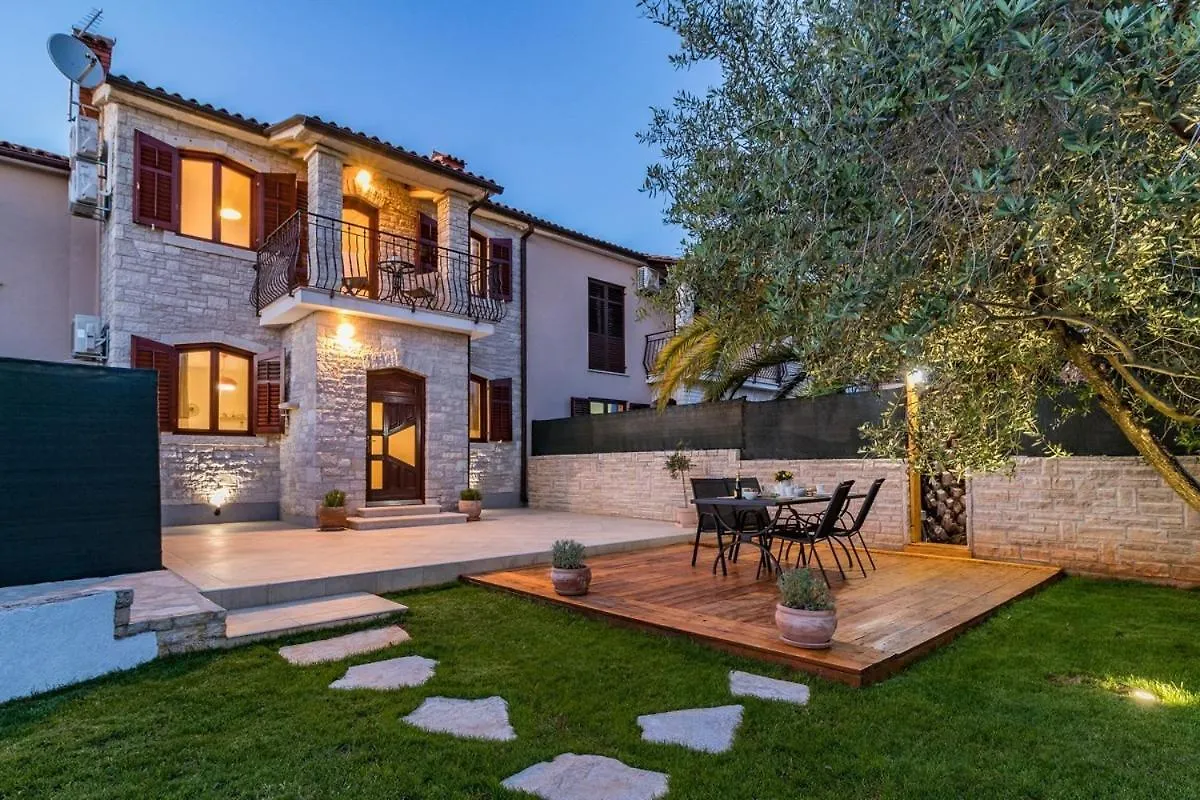 Villa Pietra Galizana