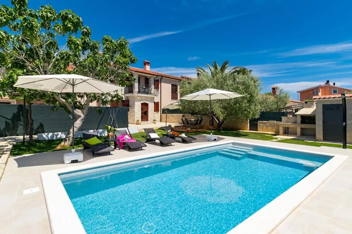 Villa Pietra Galizana Croatia