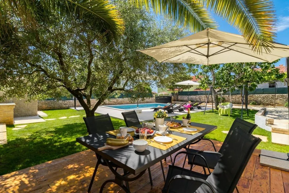 Villa Pietra Galizana